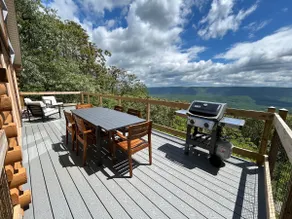 Modern Mountaintop Cabin with a gorgeous view - Image 2
