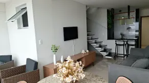 Loft Duplex da Praia Grande 106 - Image 2