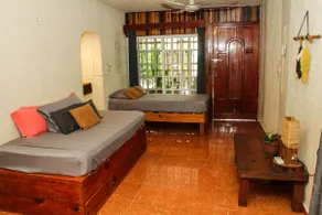 Casa Venado, by Bacalar Jungle. Laguna in 3 minutes! - Image 2