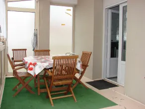 Holiday home Veranda/Private Courtyard - Image 3
