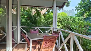Fare 'Oa tea - The lagoon is a 2-minute walk away! - Image 3