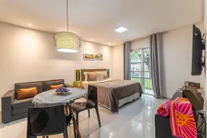 Studio with balcony 30 m from the waterfront of PV and Jatiuca - Image 5