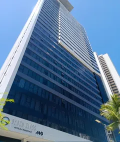 Beach Class Hotels e Residence- Boa Viagem -Flat B - Image 5