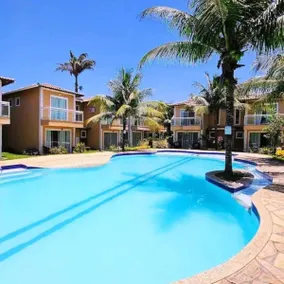 Lovely house in a gated community facing Praia Ras - Image 2