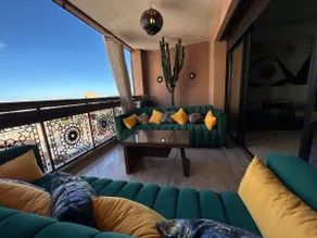 Boonga Jacob's apartment (Gueliz city-center) - Image 4