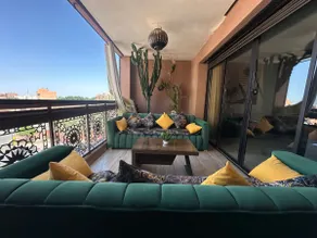 Boonga Jacob's apartment (Gueliz city-center) - Image 2