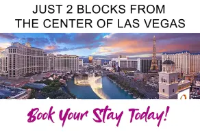 R3084 - Vegas Best Location! Close to Everything! - Image 2