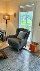 Electric Fireplace+Fire Pit, Lake Fishing, +views - Image 2