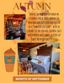 The Wild Chicken Holiday Suite with Coffee Bar! - Image 4