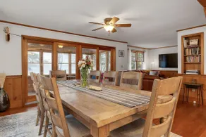 Private Beach! Kayak, Swim, Fish! Hot Tub, Sauna & Boat Dock. Year-Round Fun! - Image 5