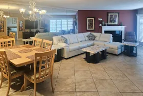 New Pool & Hot Tub! Beachfront Indian Shores Condo - Image 5