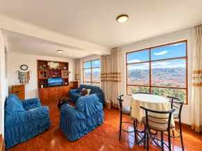 Mirador Cristo Blanco House, magnificent view of Cusco - Image 4