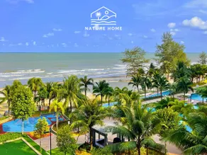 Sea & Pool View-Netflix-Wifi @ Timurbay 1+1BR_L3a - Image 4