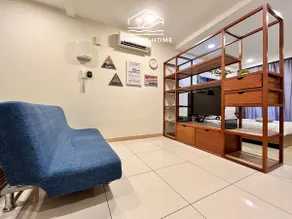 Sea & Pool View-Netflix-Wifi @ Timurbay 1+1BR_L3a - Image 3