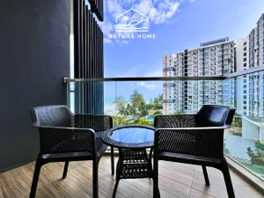 Sea & Pool View-Netflix-Wifi @ Timurbay 1+1BR_L3a - Image 2
