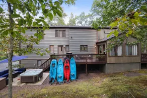 Magical Lake View 5 BR/Hot Tub/Game RM/Poker Room! - Image 4