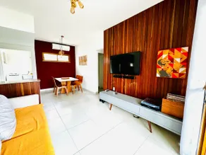 2 Suites with A/C, Pool and Wi-Fi – 600m from the Beach - Image 4