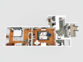 Historic Apt w/ Jet Tub & EV Charger, Walk to Downtown - Image 5