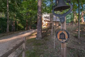Camp Bell at Twin Rivers |Cozy Riverfront Cabin - Image 2
