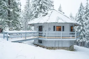 Octagon House Near Leavenworth + Deck - Image 5