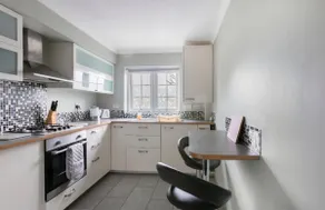 The Green Views Apartment Contractors, Families, Travel - Image 5