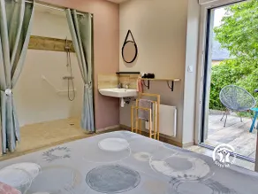 Gite Cossé-le-Vivien, 5 pièces, 8 personnes - FR-1-600-113 - Image 2