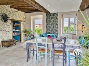 Gite Cossé-le-Vivien, 5 pièces, 8 personnes - FR-1-600-113 - Image 3