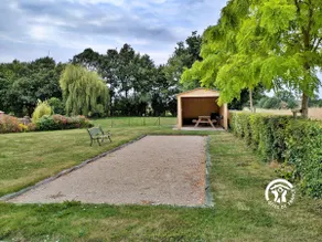 Gite Cossé-le-Vivien, 5 pièces, 8 personnes - FR-1-600-113 - Image 4