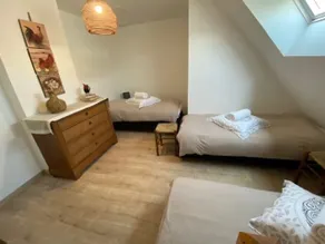 Furnished rental Dieppe Duplex 35 m2 - Image 3