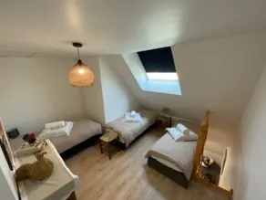 Furnished rental Dieppe Duplex 35 m2 - Image 4