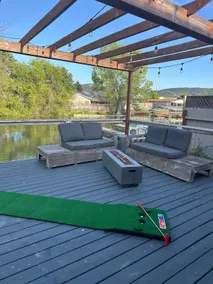 Clear Lake Getaway with Dock & Kayaks - Image 5