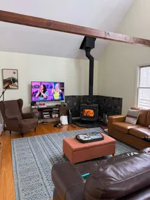 4 Acres | Rustic-Modern Berkshires Retreat - Image 2