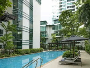 One Bedroom Serviced Apartment in Rockwell Makati - Image 5