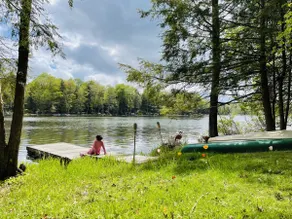 Lakefront Dock | Kayaks • 3BR w/ Loft • Hideout - Image 5