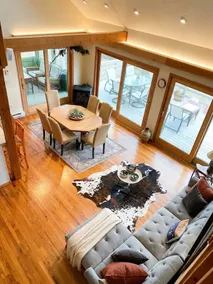 Lakefront Dock | Kayaks • 3BR w/ Loft • Hideout - Image 2
