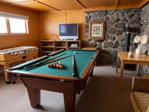 Lakefront Resort | Kayaks • 3BR w/ Loft • Billiard - Image 2