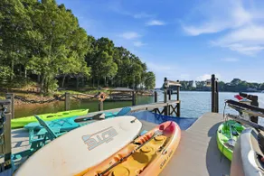 Sleeps 20 • Lakefront, Pool, Hot Tub, Sauna, Dock - Image 3