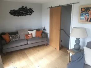 Beautiful boutique apartment, sleeps 4 courtyard - Image 2