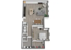 Condo in Downtown Brevard - Image 4