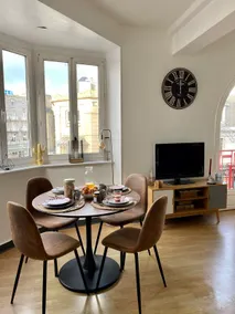 Le Cocon Briochin, grand appartement en plein centre de SaintBrieuc - Image 5