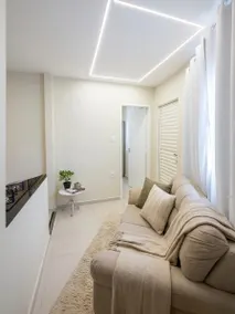 Modern Apartment | 6 min to Airport | Wi-Fi | Self Check-in - Image 2