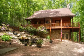 Iron Mountain Lodge - Beautiful Cabin With Forest & Mountain Views! - Image 4