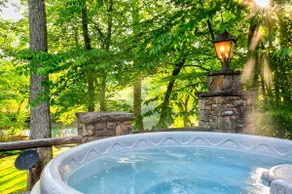 Toccoa River Cottage Romantic River Access - Image 4