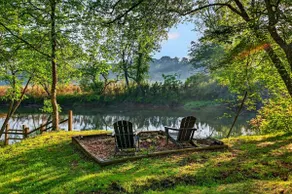 Toccoa River Cottage Romantic River Access - Image 3
