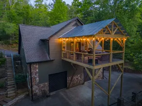 Toccoa River Cottage Romantic River Access - Image 5
