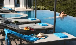 Mistral Suite Heated Pool - Image 4