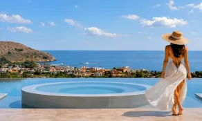 Mistral Suite Heated Pool - Image 2