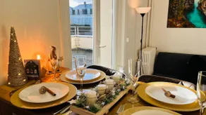Superb Flat with Private Terrace | City | Parking - Image 3
