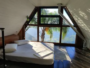 Rustic mountain cabin with amazing views! - Image 2