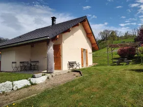 House with garden at the ”La cabane cachée” cottage - Image 4